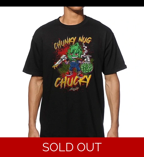 Chunky Nug Chucky T-Shirt